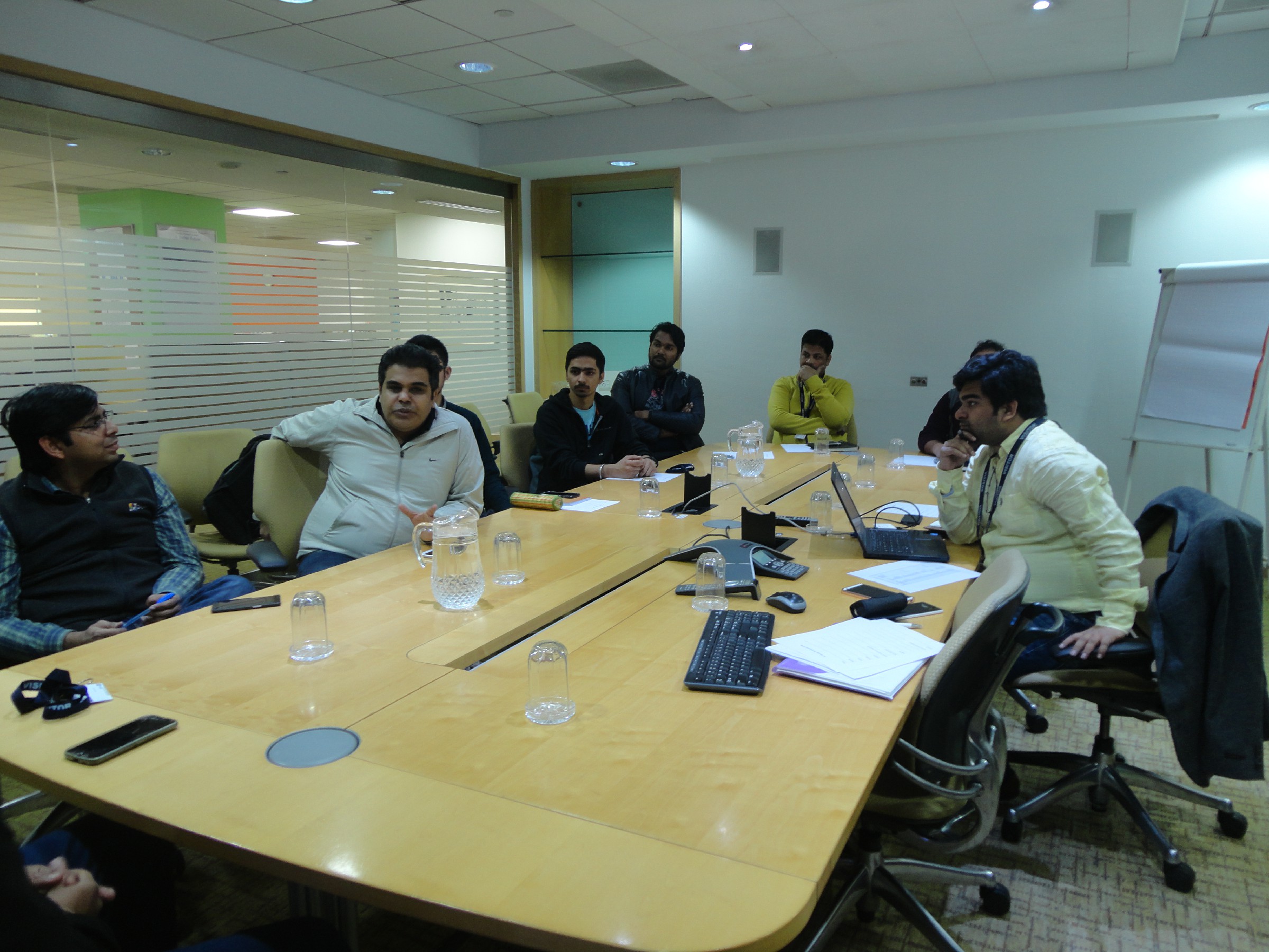 Conference - AI Application Fidelity Gurgaon (1)
