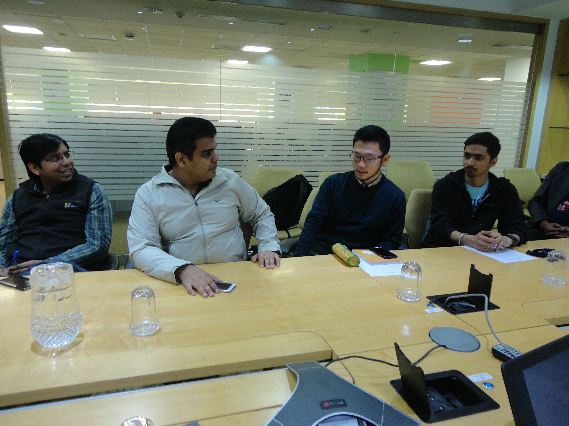 Conference - AI Application Fidelity Gurgaon (2)