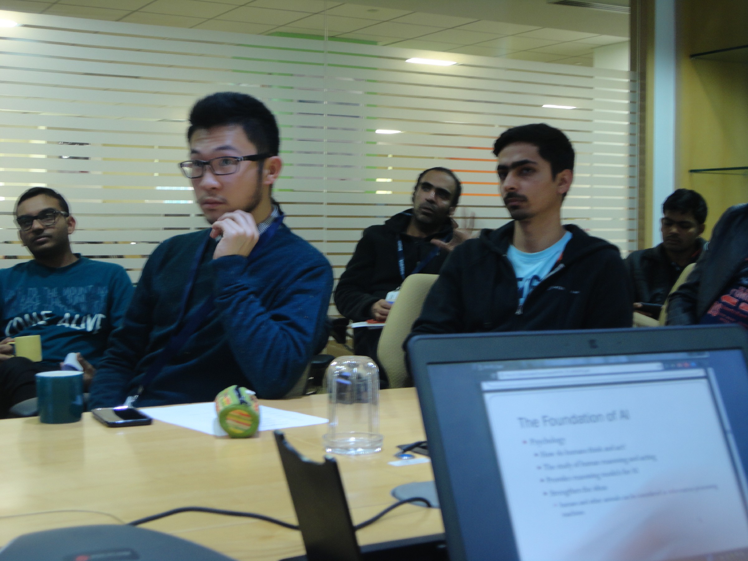 Conference - AI Application Fidelity Gurgaon (6)