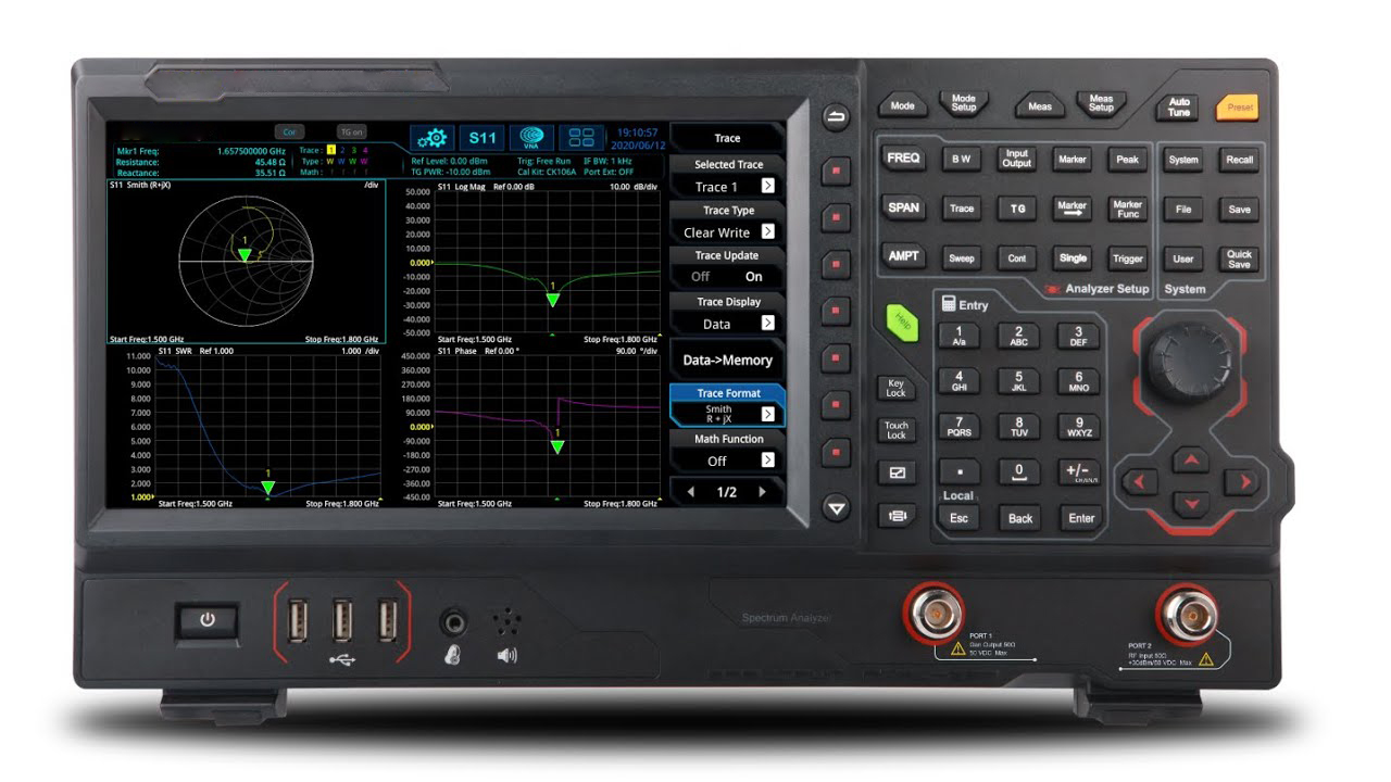 Oscilloscope