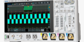 Rigol MHO2000 Series 12-bit Digital Oscilloscope