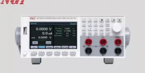 N8361 Bidirectional High-accuracy Battery Simulator (0~20V) | nanotech-tmi
