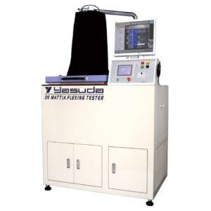 Yasuda No. 119 Series Flex-Cracking Tester