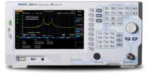 Spectrum Analyzers DSA800 Series