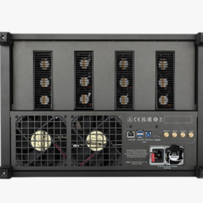 Digital oscilloscope DS81304