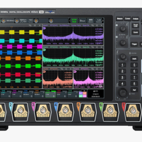 Digital Oscilloscope DHO5104