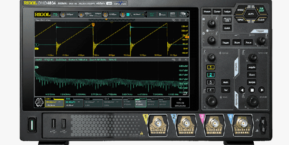 Rigol DHO4000 Series 12-bit Digital Oscilloscope