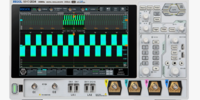 Rigol MHO2000 Series 12-bit Digital Oscilloscope
