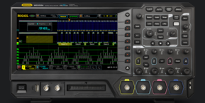 Digital Oscilloscope MSO5072