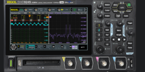 Digital Oscilloscope DHO914
