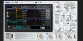 Digital Oscilloscope DHO812