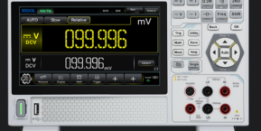 Digital Multimeter DM858E