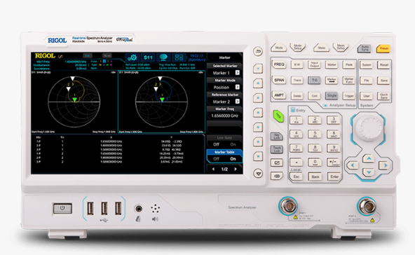Spectrum Analyzers RSA 3000 Series
