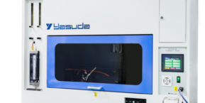 Yasuda No. 252 Series Plastic Flammability Tester