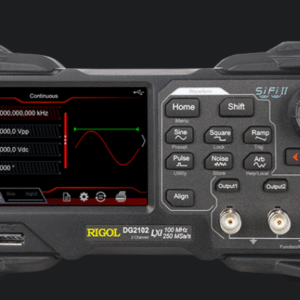 Function / Arbitrary Waveform Generator DG2000 Series