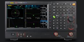 Real-time spectrum analyzer RSA5032