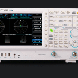 Real-Time Spectrum Analyzers RSA 3000E Series
