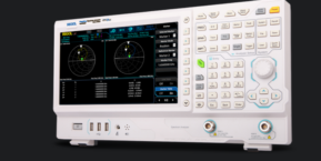 Real-Time Spectrum Analyzers RSA3045