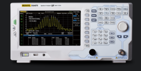 Spectrum Analyzers DSA800 Series