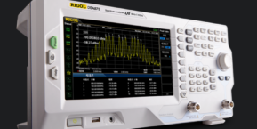 Spectrum Analyzers DSA800 Series