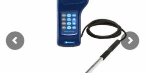 Anemomaster Professional HVAC Anemometer – Model 6036