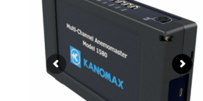Multi-Channel Anemometer – Model 1580