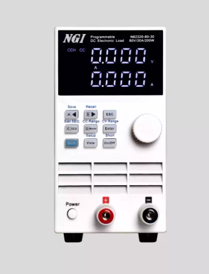 N62300 Series Portable DC Electronic Load