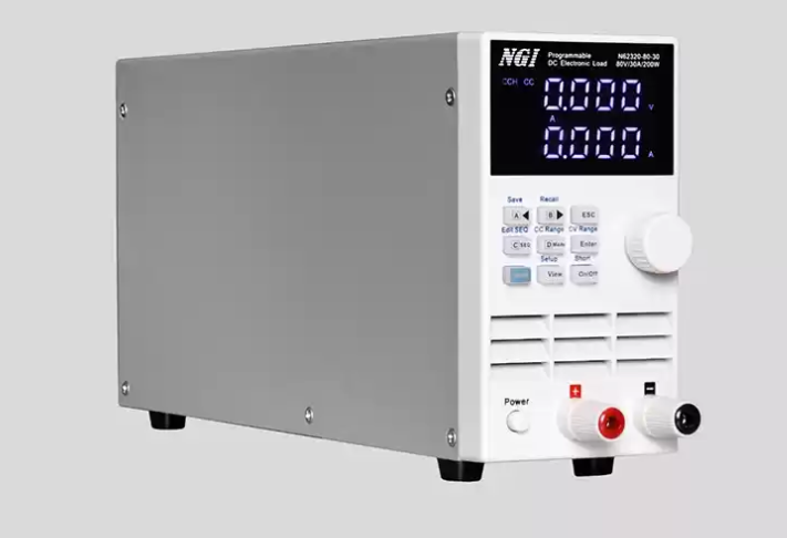 N62300 Series Portable DC Electronic Load - Image 6