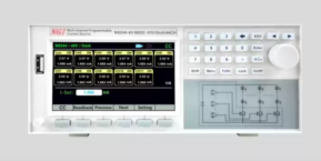 N9244 Series High Precision Multi Channel Programmable DC Power Supply