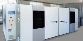 UV Preconditioning Test Chamber for Solar Panels