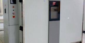 Damp Heat Test Chamber for Solar Panels