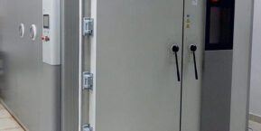 Humidity Freeze Test Chamber for Solar Panels