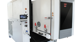 Climatic Chamber with Vibration Integration