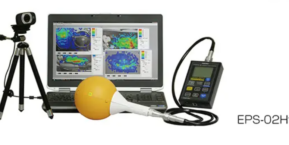 NoiseKen EPS-02 Series Spatial Magnetic Field Visualization System