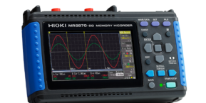 MEMORY HiCORDER MR8870