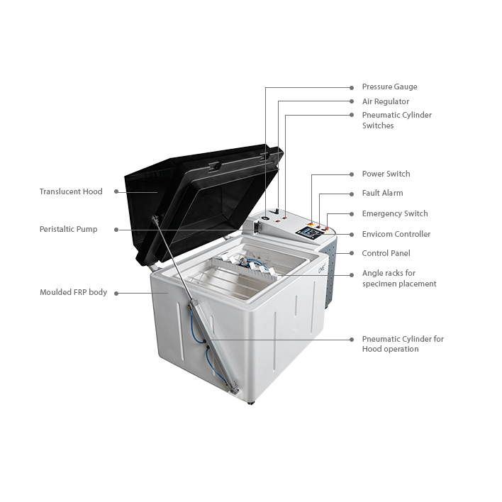 Corrosion Test Chamber - Image 3