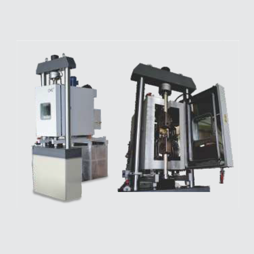 Climatic Chamber with UTM Integration