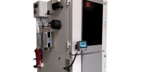 Battery Test Chamber