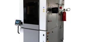 Battery Test Chamber