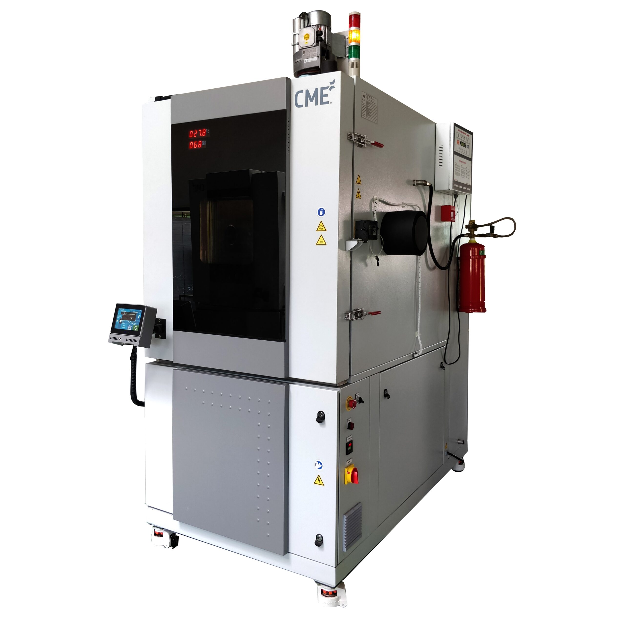 Battery Test Chamber