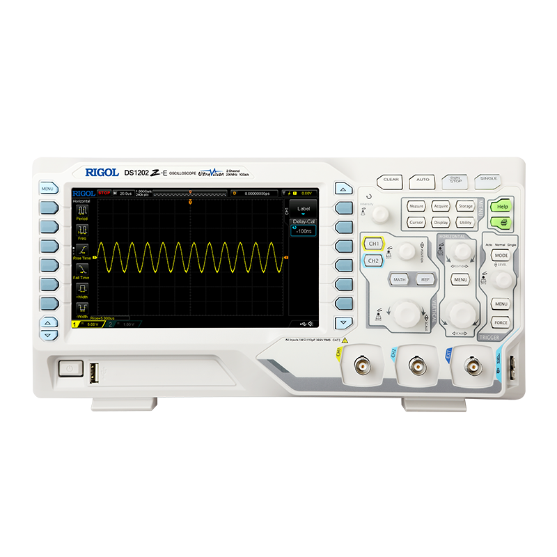 Rigol DS1000Z-E Series Digital Oscilloscope