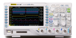Rigol DS1000Z Plus Series Digital Oscilloscope