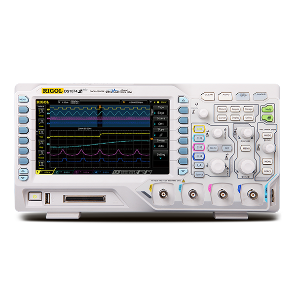 Rigol DS1000Z Plus Series Digital Oscilloscope