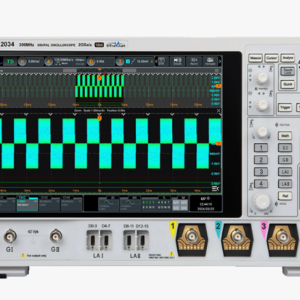 Oscilloscopes MHO2000