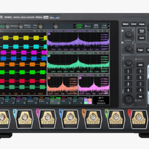 Oscilloscopes MHO/DHO5000