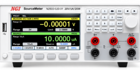 N2600 Series High Precision Source Measure Unit(SMU)
