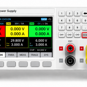 N3410 Triple-channel DC Power Supply(210W~378W)