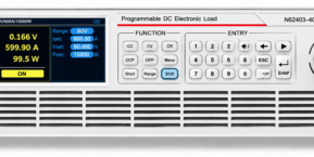 N62400 Series Fuel Cell Testing Programmable DC Electronic Load