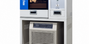Brittleness Temperatures Tester (WITH REFRIGERATING MACHINE/ ROTARY HOLDER TYPE)