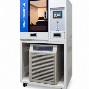 Brittleness Temperatures Tester (WITH REFRIGERATING MACHINE/ ROTARY HOLDER TYPE)